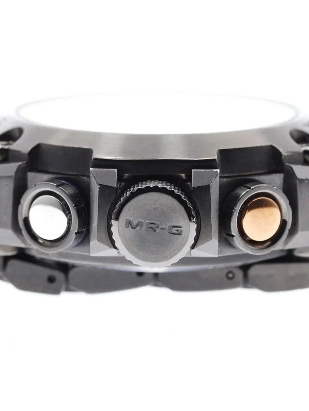 CASIO G-Shock MR-G MRG-G1000B-1AJR GPS Solar Powered Radio Men's Watch_948390